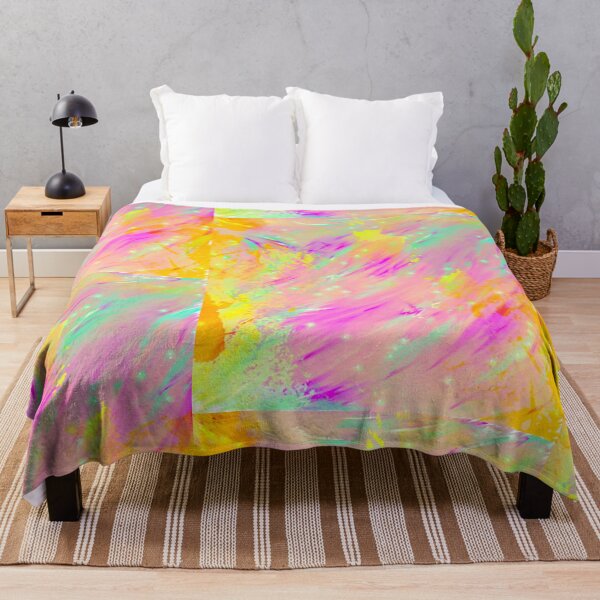 Item preview, Bright Colour Abstract Art  designed and sold by Sheeshai23.