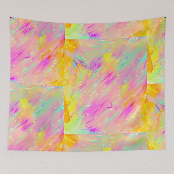 Item preview, Bright Colour Abstract Art  designed and sold by Sheeshai23.