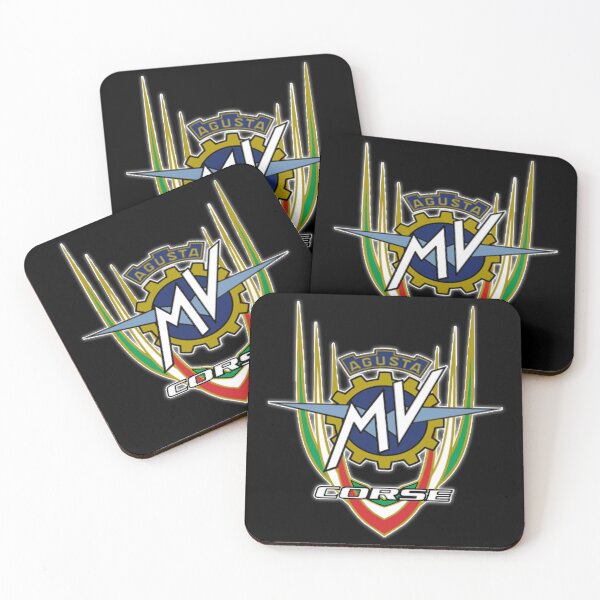 Item preview, MV Agusta Corse designed and sold by ianearthcore.