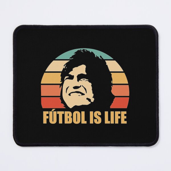 Item preview, FUTBOL IS LIFE Gift For Men and Women  1 designed and sold by WallArtKingdom.