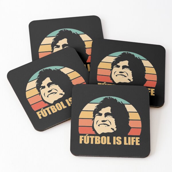 Item preview, FUTBOL IS LIFE Gift For Men and Women  1 designed and sold by WallArtKingdom.
