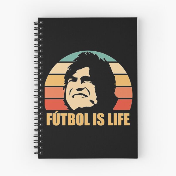 Item preview, FUTBOL IS LIFE Gift For Men and Women  1 designed and sold by WallArtKingdom.