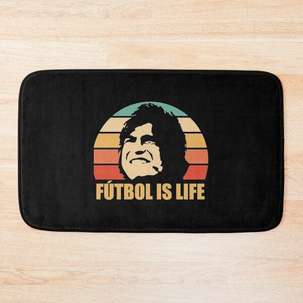 Item preview, FUTBOL IS LIFE Gift For Men and Women  1 designed and sold by WallArtKingdom.