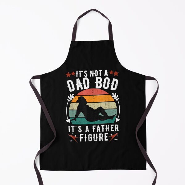 Item preview, It_s Not a Dad Bod It_s a Father Figure Father_s Day    designed and sold by WallArtKingdom.