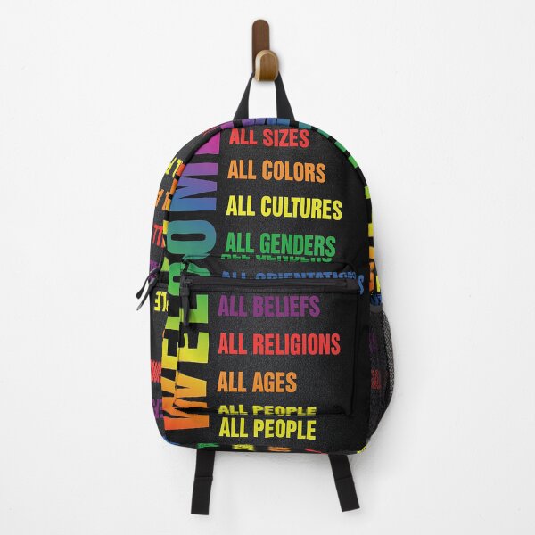 Item preview, Welcome LGBT cool saying designed and sold by SEANPARKERAU.