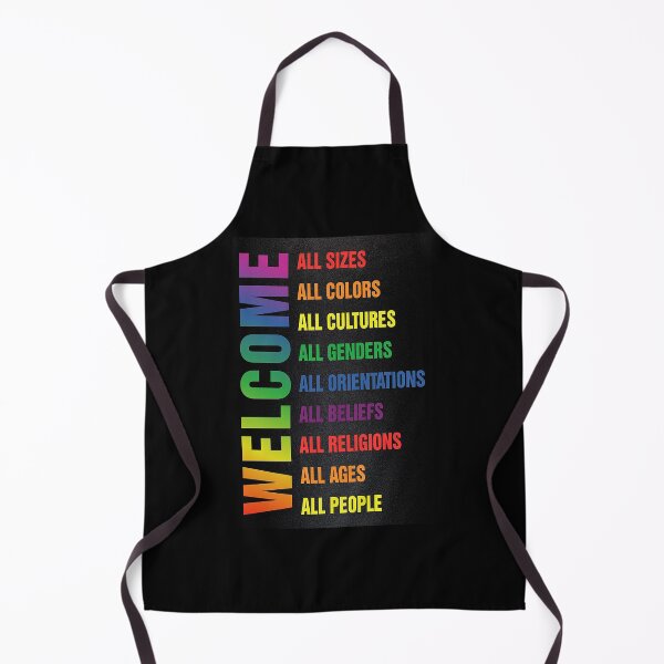 Aperçu de l'œuvre Bienvenue énonciation cool LGBT créée et vendue par SEANPARKERAU.