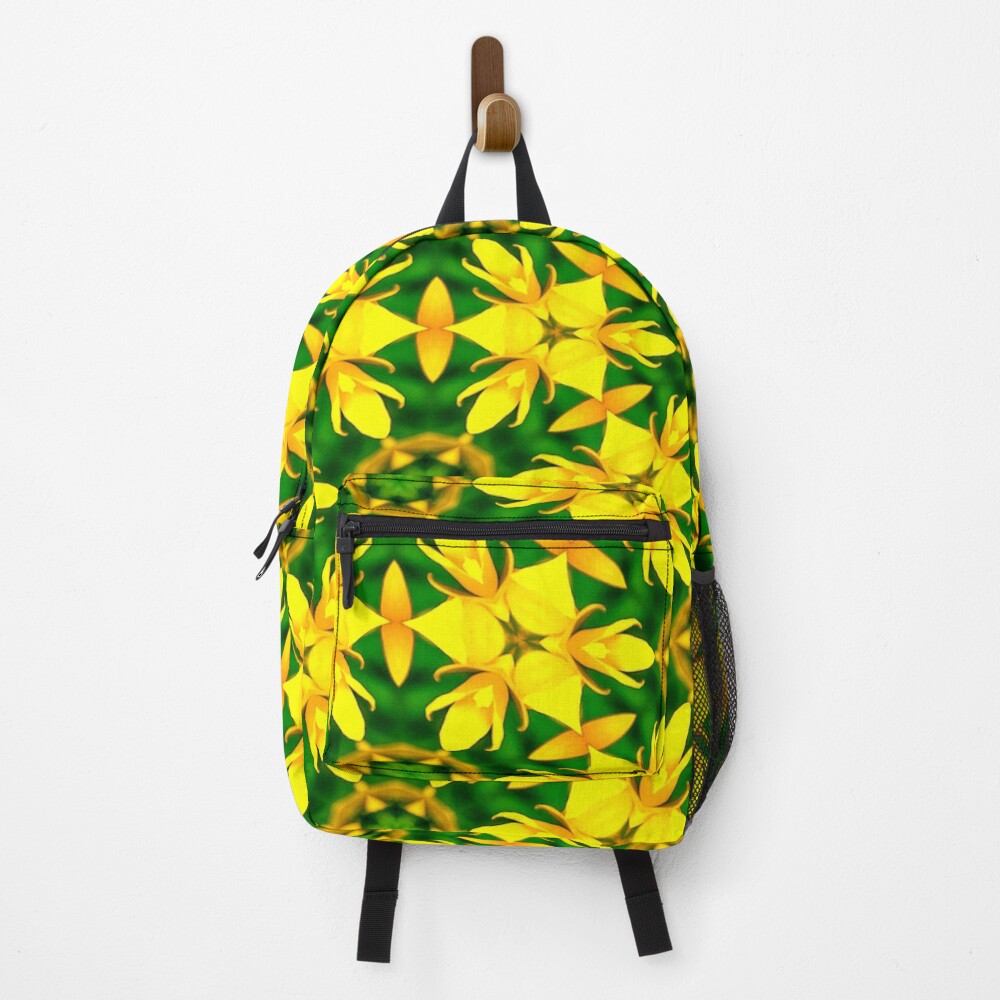 Item preview, Backpack designed and sold by Patternflower.