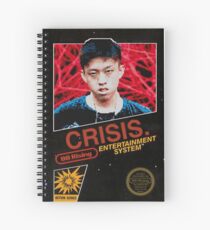Rich Chigga - Crisis Spiral Notebook