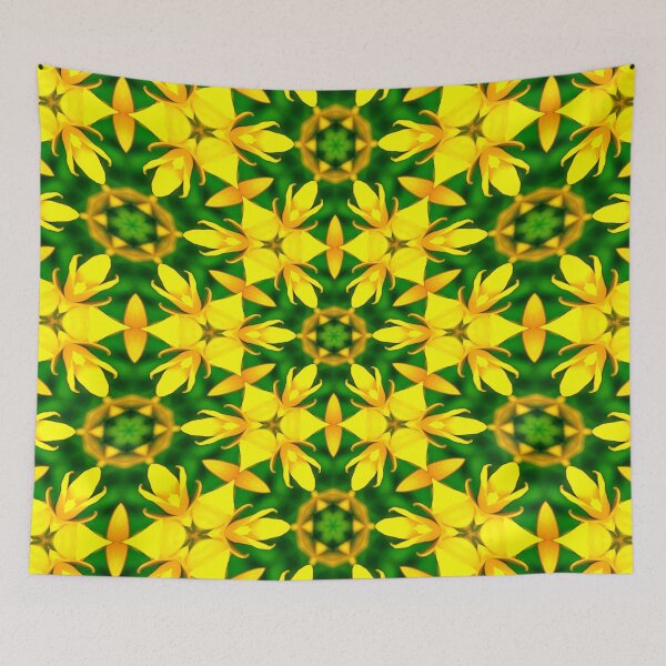 Item preview, Cone Flower Pattern designed and sold by Patternflower.