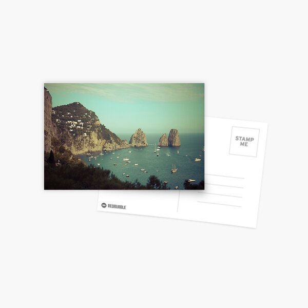 Item preview, Amalphi coast, Capri, Italy 4 designed and sold by LoraSi.