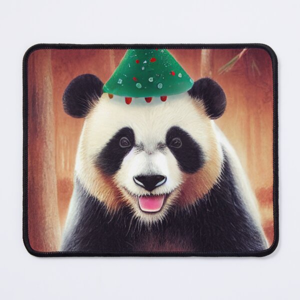 Item preview, Christmas Panda - Perfect For Animal Lovers designed and sold by ChristmaSpecial.
