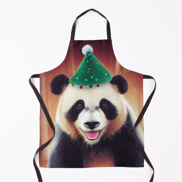 Item preview, Christmas Panda - Perfect For Animal Lovers designed and sold by ChristmaSpecial.