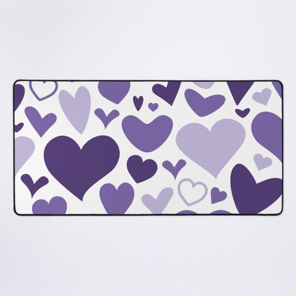 Item preview, Heart of Hearts - Purple Hearts designed and sold by PaulSDesign.