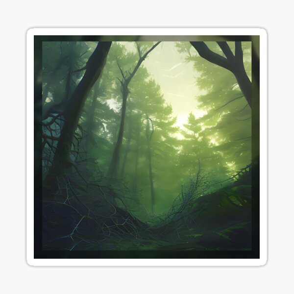Item preview, Forest Floor designed and sold by MattysMerch.