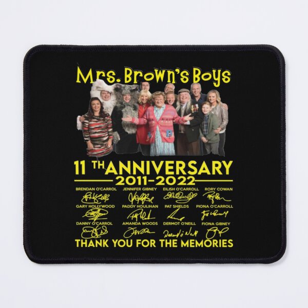 Item preview, mrs brown boys   designed and sold by WallArtKingdom.