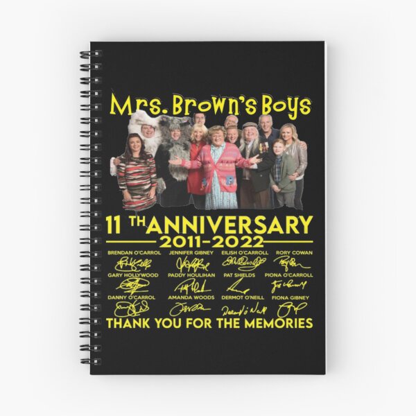 Item preview, mrs brown boys   designed and sold by WallArtKingdom.