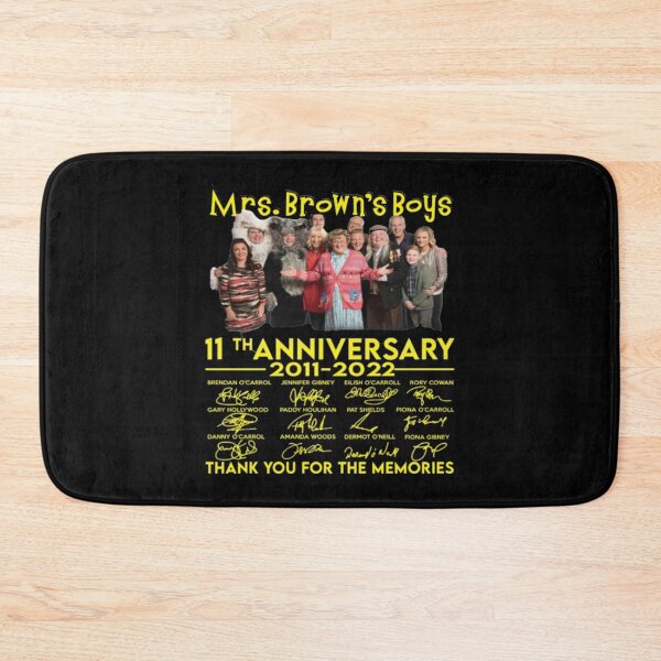 Item preview, mrs brown boys   designed and sold by WallArtKingdom.