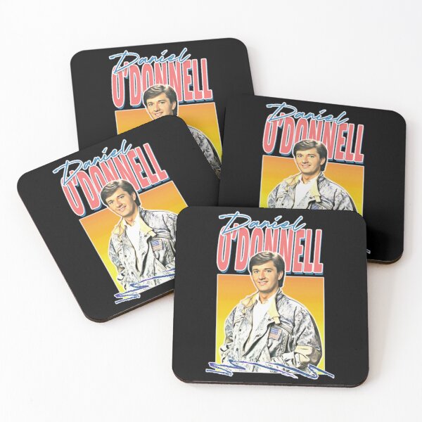 Item preview, Sexy Daniel Donnell  Retro 80s   designed and sold by WallArtKingdom.