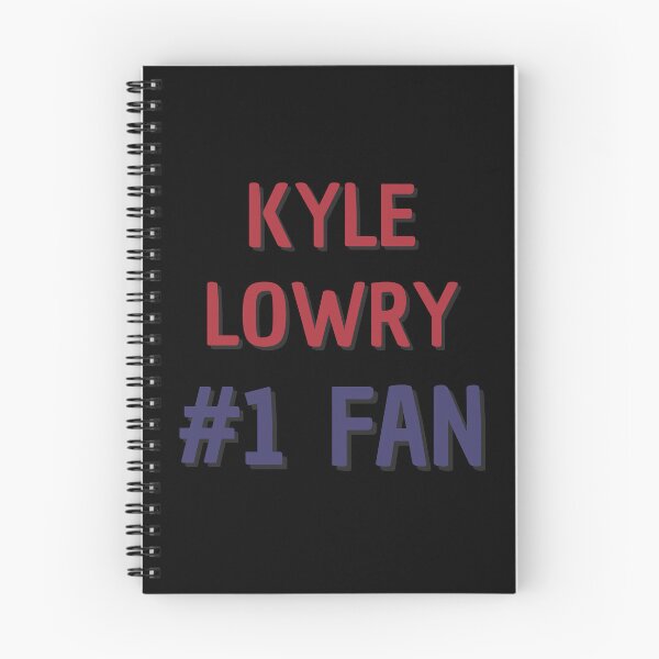 Item preview, Kyle Lowry - #1 Fan designed and sold by Rybariuns.