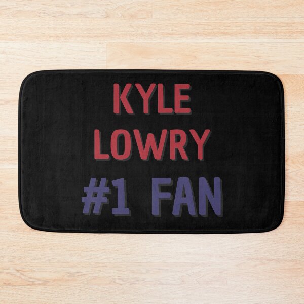 Item preview, Kyle Lowry - #1 Fan designed and sold by Rybariuns.
