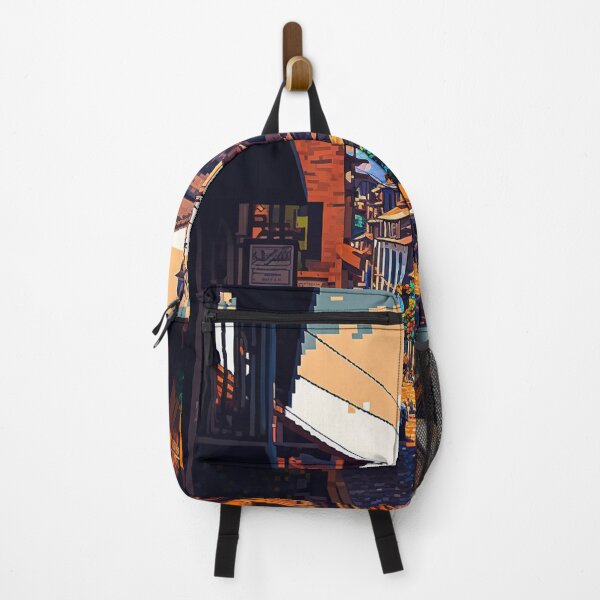 Item preview, Old city pixel style  designed and sold by Tho0mX.