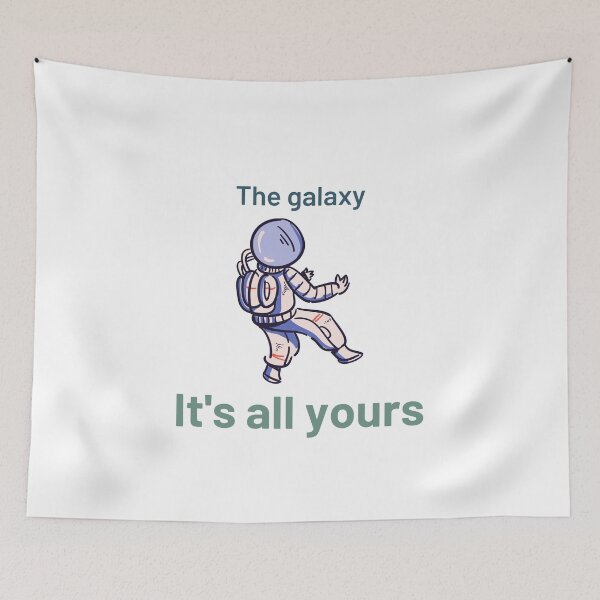 Item preview, Galactic Deliciousness designed and sold by erion-store.
