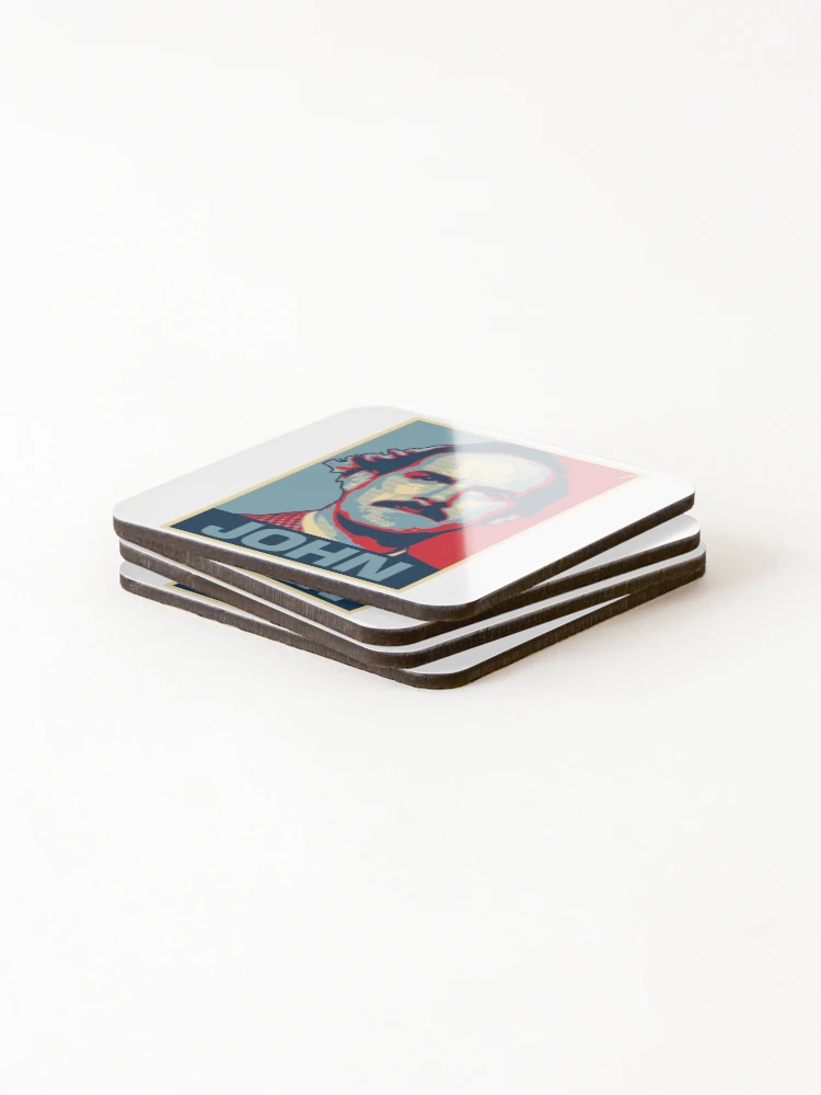 Thumbnail 4 of 5, Coasters (Set of 4), John designed and sold by DFA.