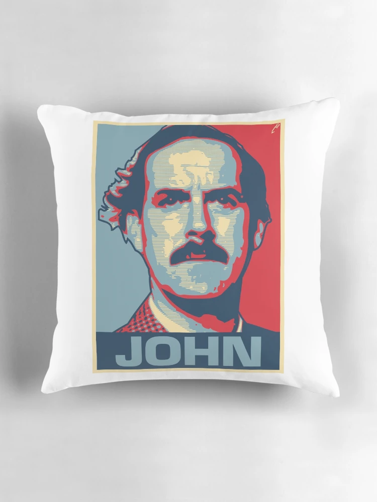 Thumbnail 3 of 4, Pillow, John designed and sold by DFA.