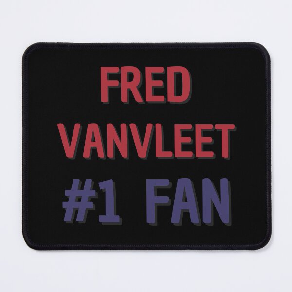 Item preview, Fred Vanvleet - #1 Fan designed and sold by Rybariuns.