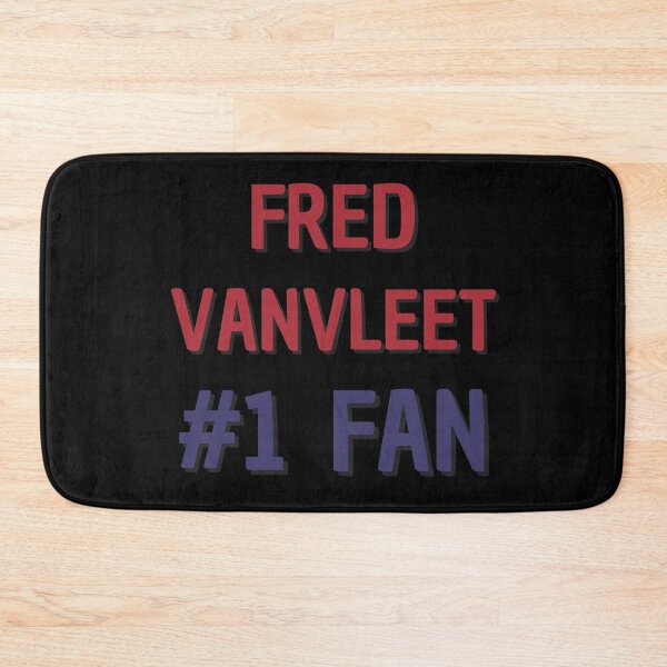 Item preview, Fred Vanvleet - #1 Fan designed and sold by Rybariuns.