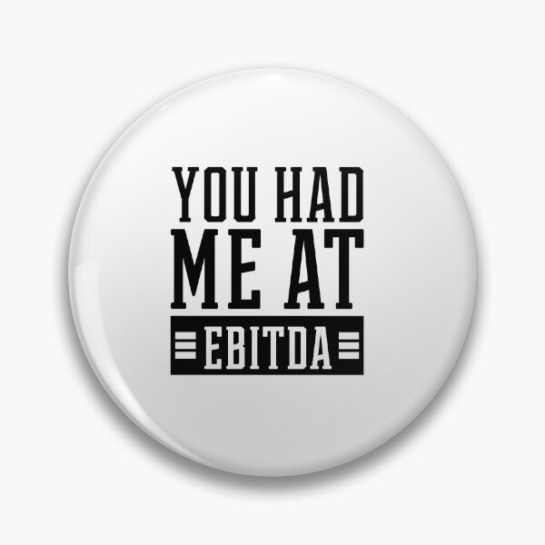 Item preview, Me conquistaste con el EBITDA - Regalo divertido para contable designed and sold by DiogoCalheiros.