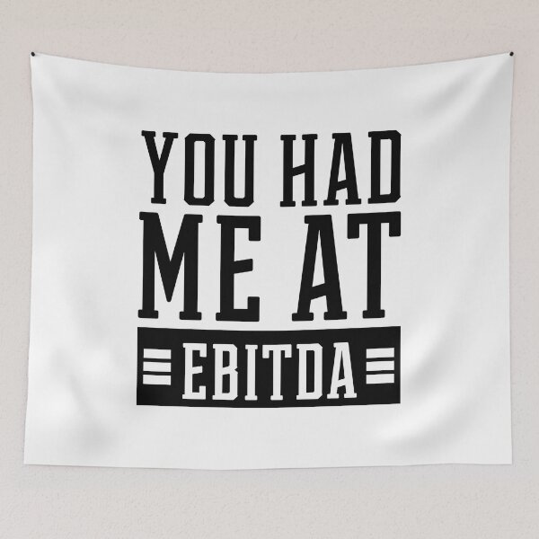 Item preview, Me conquistaste con el EBITDA - Regalo divertido para contable designed and sold by DiogoCalheiros.