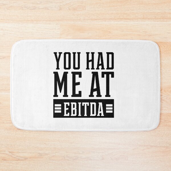 Item preview, Me conquistaste con el EBITDA - Regalo divertido para contable designed and sold by DiogoCalheiros.
