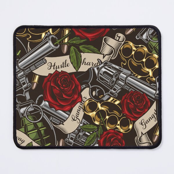 Item preview, Guns'n Roses designed and sold by Casa-Negra.