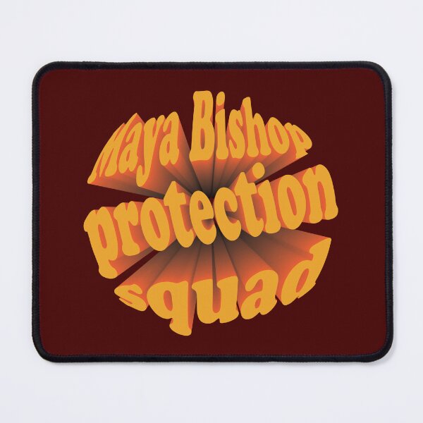 Item preview, Maya Bishop Protection Squad designed and sold by RegalCaptain.