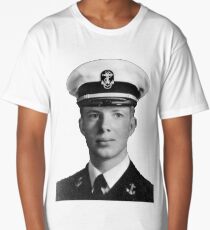 Young Jimmy Carter Long T-Shirt