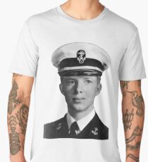 Young Jimmy Carter Men's Premium T-Shirt