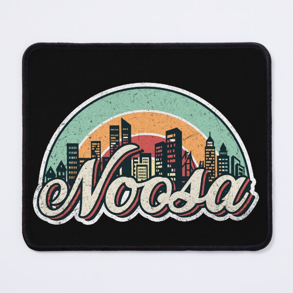 Item preview, Noosa city retro designed and sold by chrlalexandru.