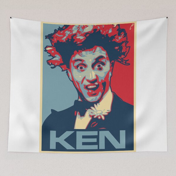 Item preview, Ken designed and sold by DFA.