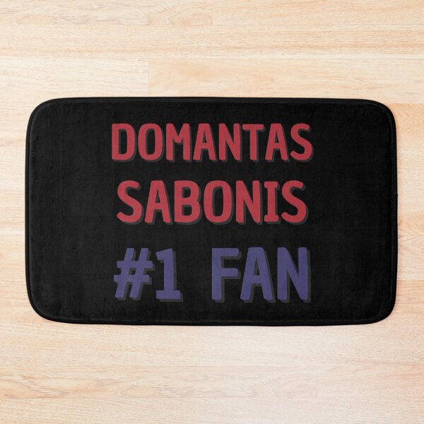 Item preview, Domantas Sabonis - #1 Fan designed and sold by Rybariuns.