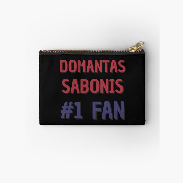 Item preview, Domantas Sabonis - #1 Fan designed and sold by Rybariuns.