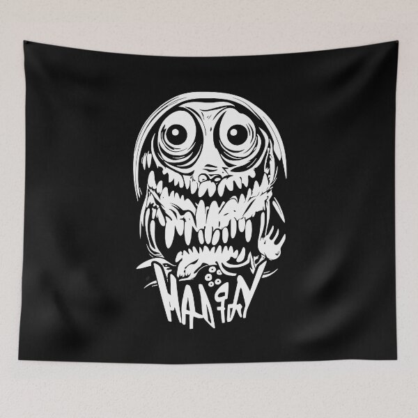 Item preview, Weird Monster Design, Truth seeker, Printed Truth Gift Idea!  designed and sold by printedtruth.