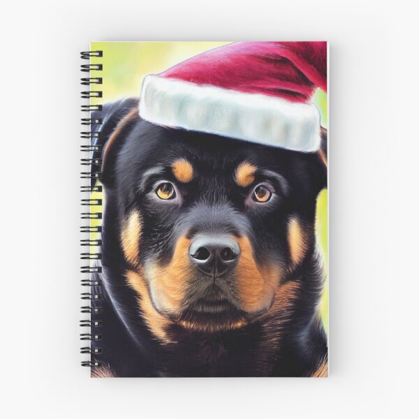 Item preview, Christmas Rottweiler - Perfect For Animal Lovers designed and sold by ChristmaSpecial.