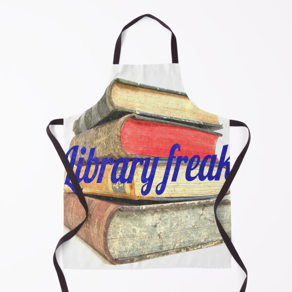 Item preview, Library freak designed and sold by Lacasadellora.