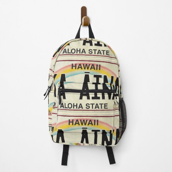 Item preview, Vintage Hawaii License Plate Ka Aina designed and sold by northshoresign.