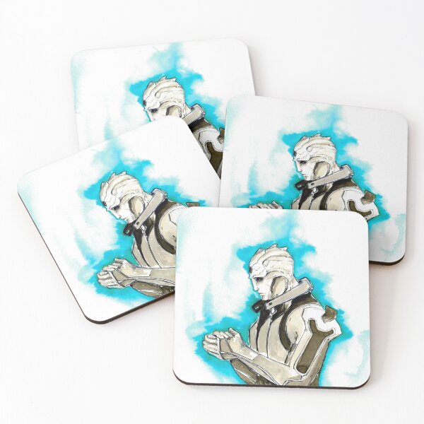 Item preview, Thane Krios  designed and sold by ShayaFury.