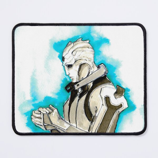 Item preview, Thane Krios  designed and sold by ShayaFury.