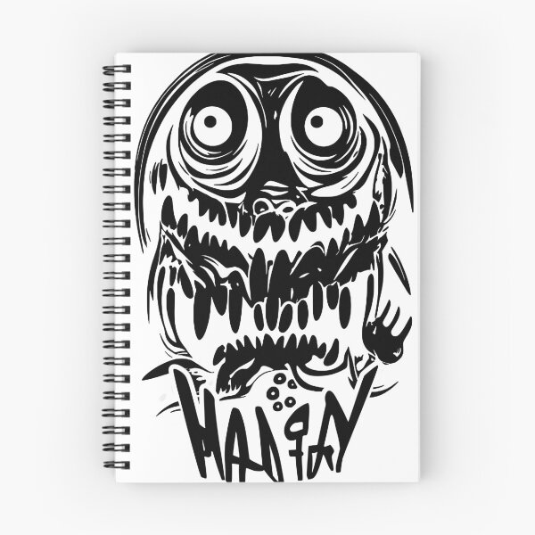 Item preview, Another Weird Monster Design, Truth seeker, Printed Truth Gift Idea!  designed and sold by printedtruth.