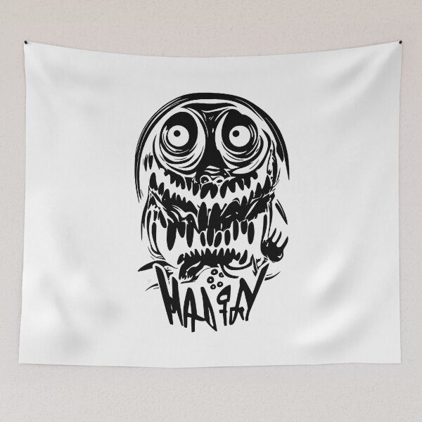 Item preview, Another Weird Monster Design, Truth seeker, Printed Truth Gift Idea!  designed and sold by printedtruth.