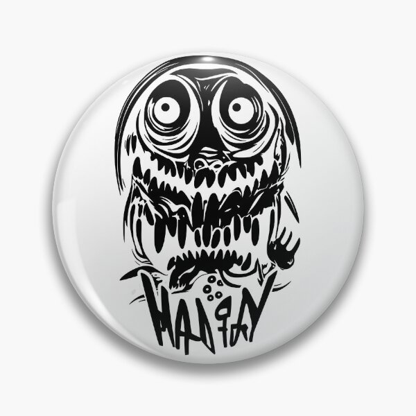 Item preview, Another Weird Monster Design, Truth seeker, Printed Truth Gift Idea!  designed and sold by printedtruth.